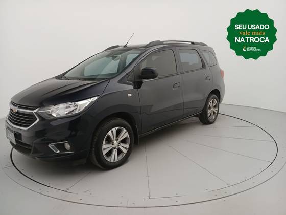 CHEVROLET SPIN 1.8 PREMIER 8V FLEX 4P AUTOMÁTICO